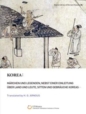cover image of Korea